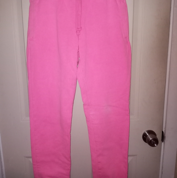 *Read description TALENTLESS Neon Pink Sweatpants - Picture 2 of 6